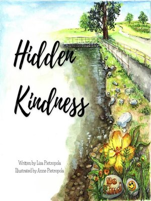 cover image of Hidden Kindness